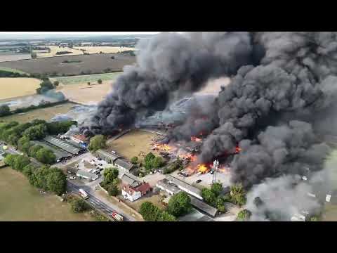 Facilities Across Europe Are Mysteriously Exploding. EU On The Brink Of Accusing Russia.